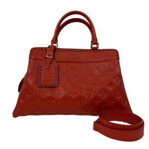 Louis Vuitton Vosges Bag Empreinte
